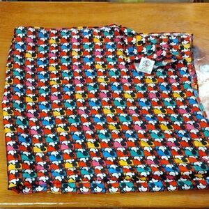 30.5x 30.5 Mickey Mouse Scarf